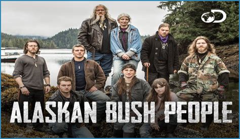 Alaskan Bush People cast Archives